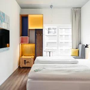 Hotell Schani Hauptbahnhof, Wien