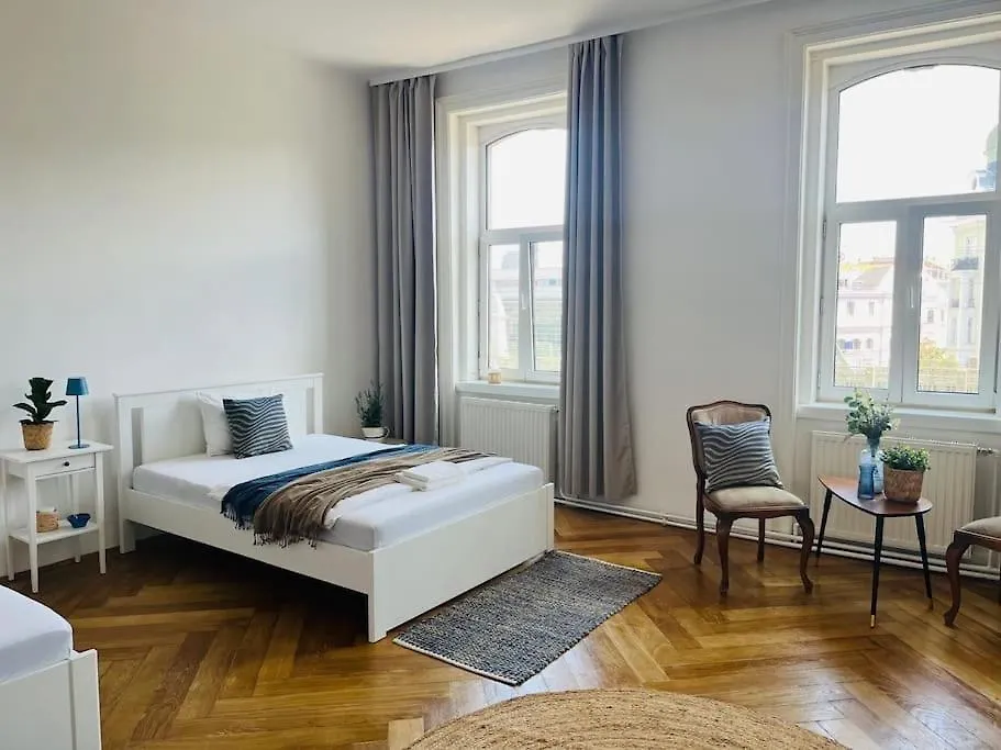 Modernes Design Apartment Vienna 0*,