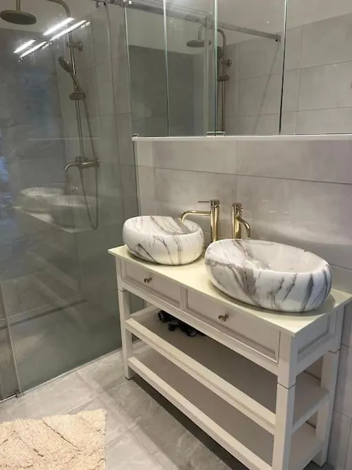 Modernes Design Apartment Vienna
