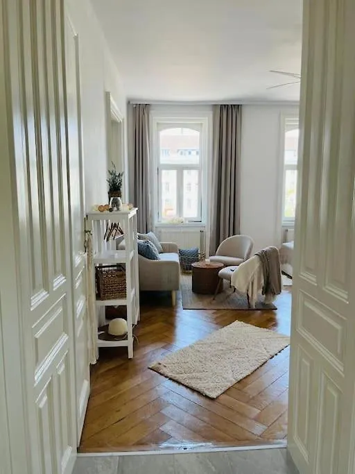 Modernes Design Apartment Vienna