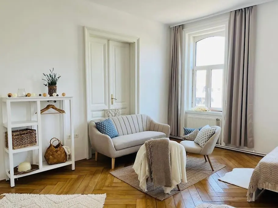 Modernes Design Apartment Vienna Austria